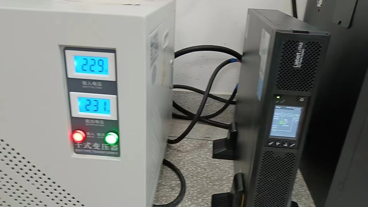 中国科学院上海某研究所项目维谛ITA系列