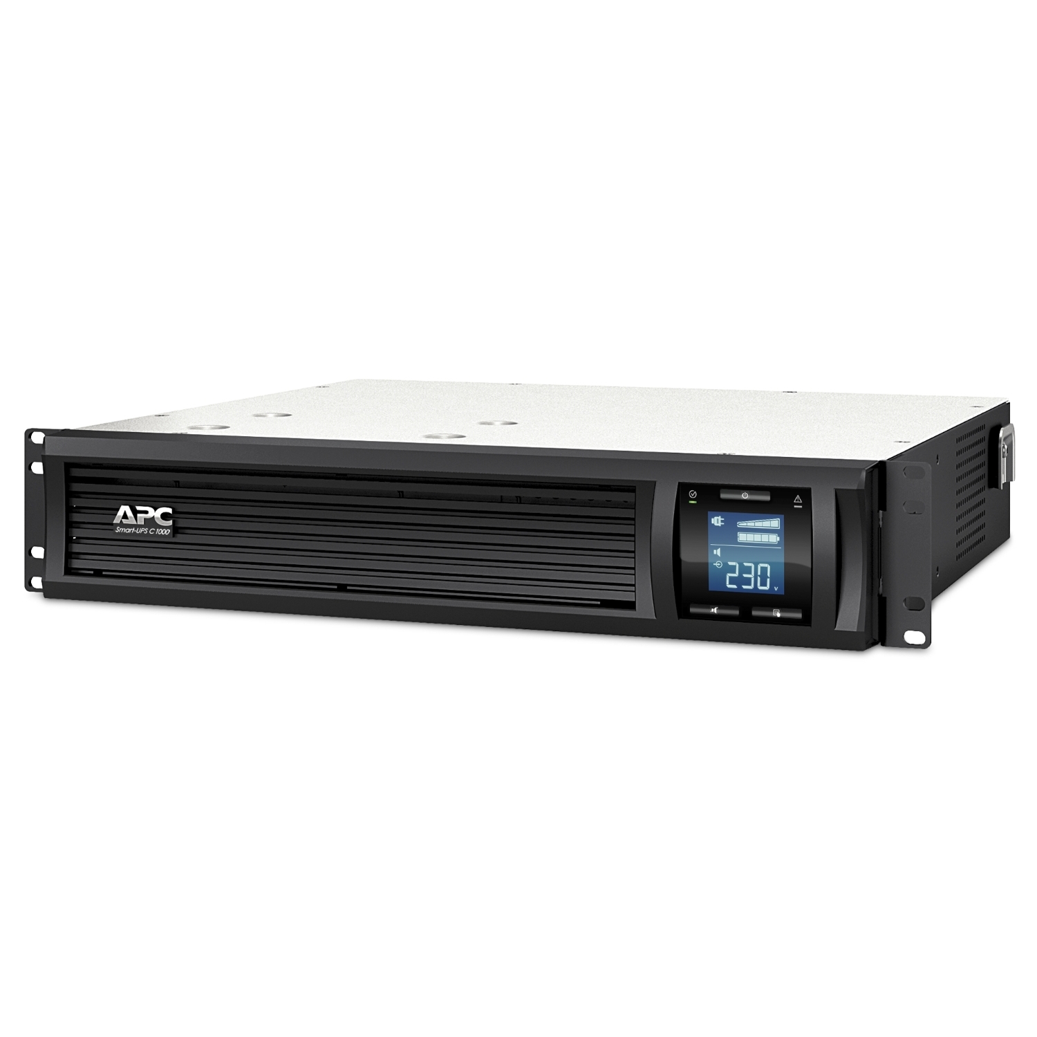 SMC机架式SMC1000-3000I2U