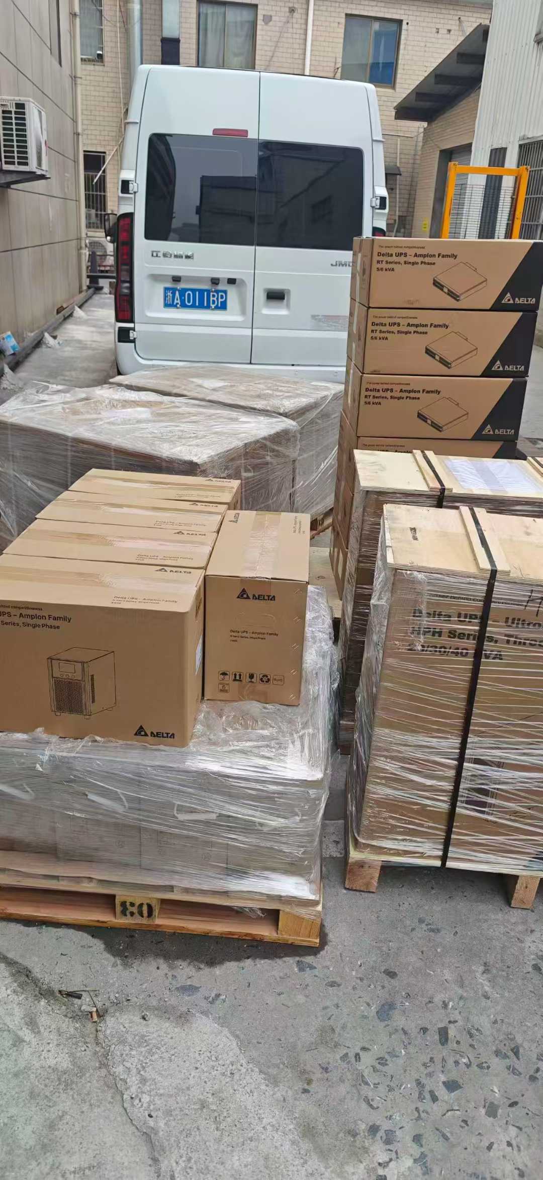 中软维新技术护航义乌制药实验室 台达电力系统筑牢生物制剂研发安全线