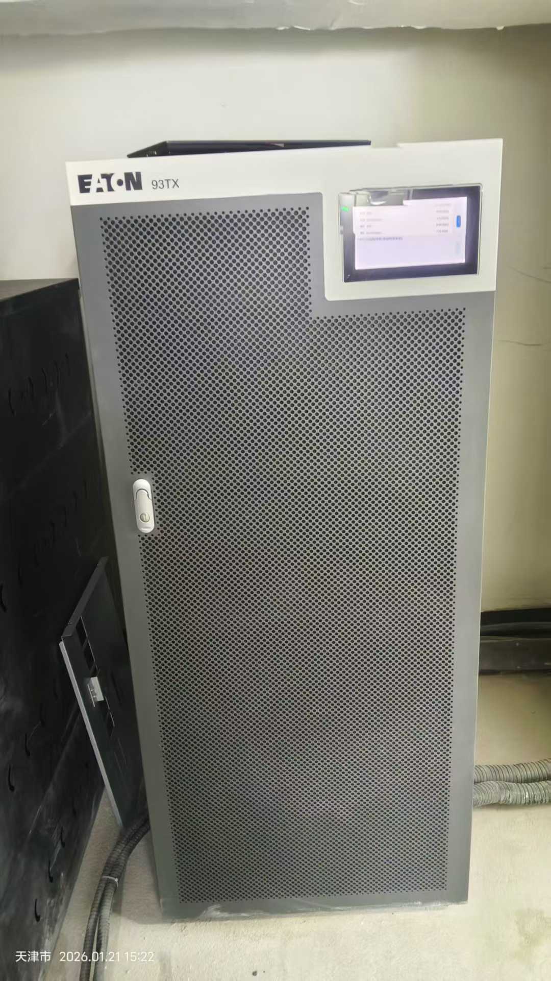 伊顿UPS电源护航天津某血液病医院 筑牢医疗电力安全防线